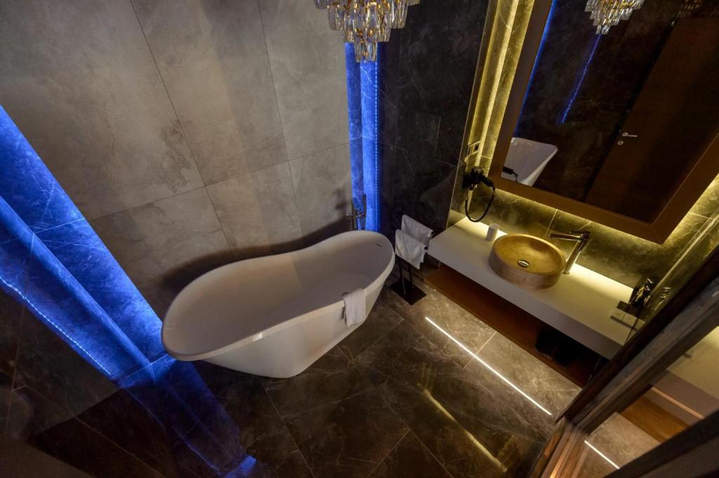 Elexus Apartments Poiana Brasov - Resim 26