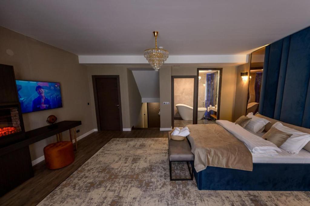 Elexus Apartments Poiana Brasov - Resim 28