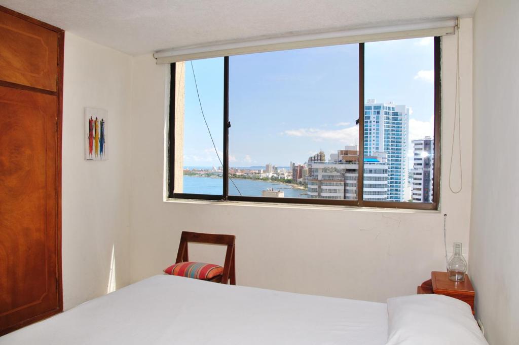 II-Nice and cozy 2 bedroom Apt BOCAGRANDE - Two-Bedroom Apartment