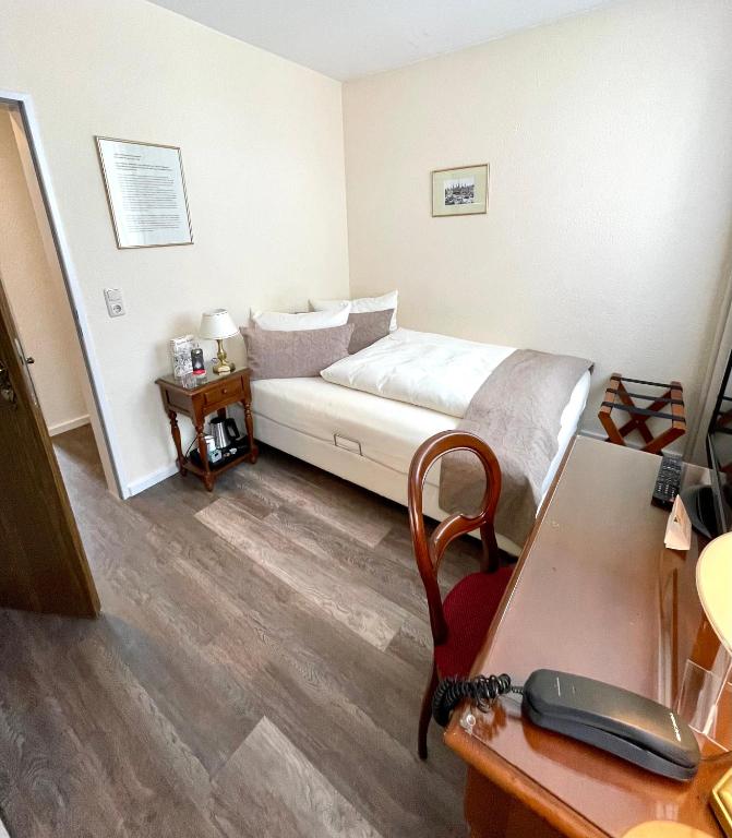 TOP CityLine Klassik Altstadt Hotel Lübeck - 4