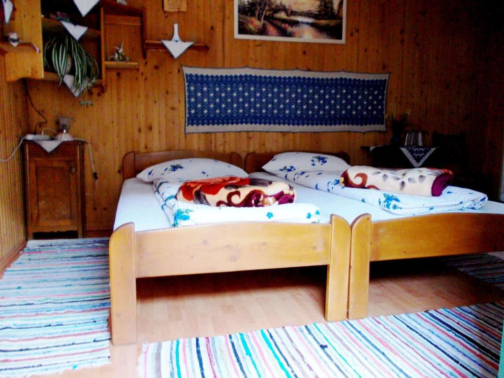 Kristaly vendeghaz - Drievoudige Kamer Met Een Eigen Badkamer