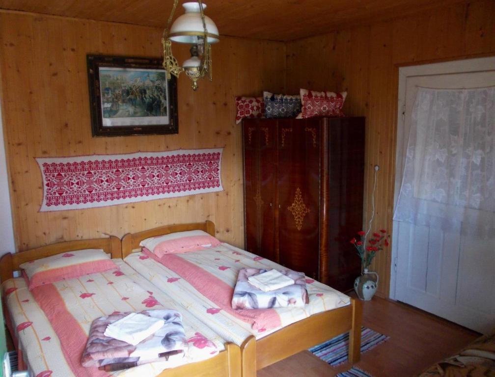 Kristaly vendeghaz - Drievoudige Kamer