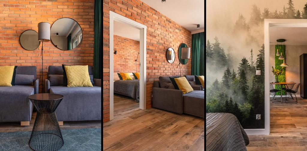 Apartamenty Homely Place Bóżnicza - Apartment