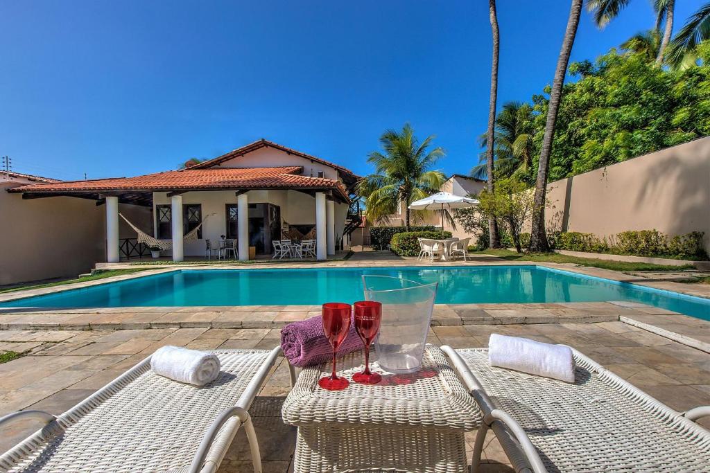  Casa charmosa a 150m da praia de Cumbuco por Carpediem