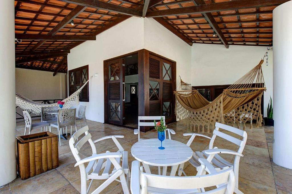  Casa charmosa a 150m da praia de Cumbuco por Carpediem