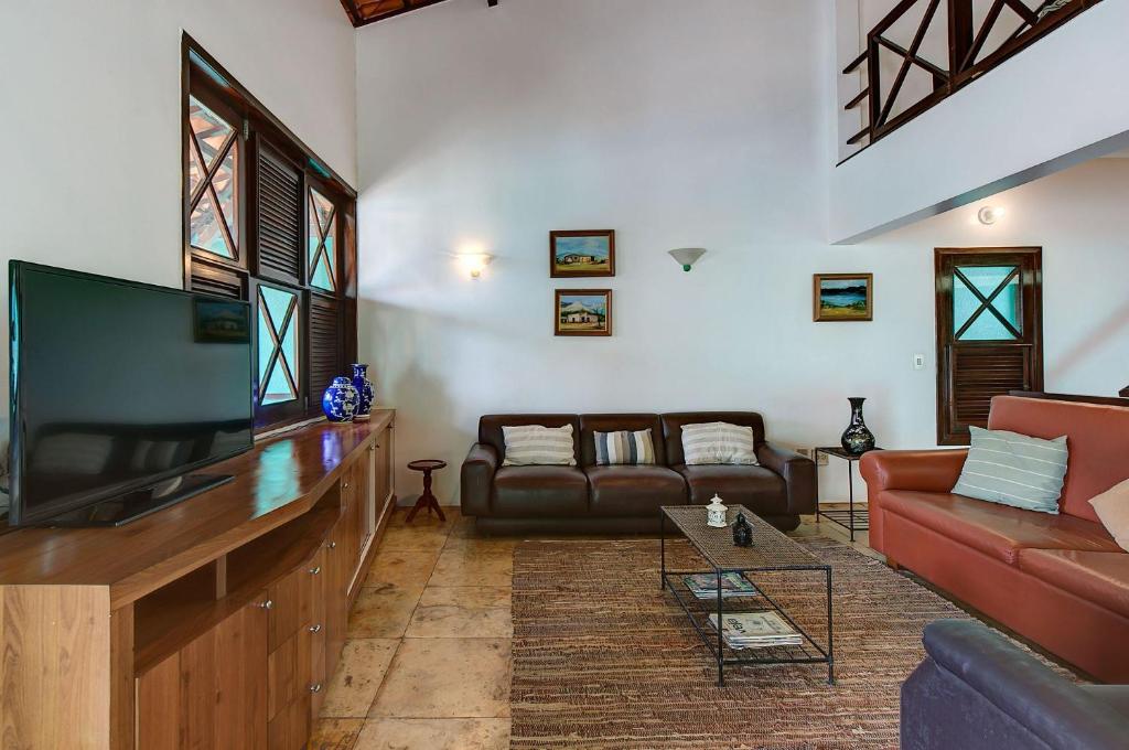  Casa charmosa a 150m da praia de Cumbuco por Carpediem