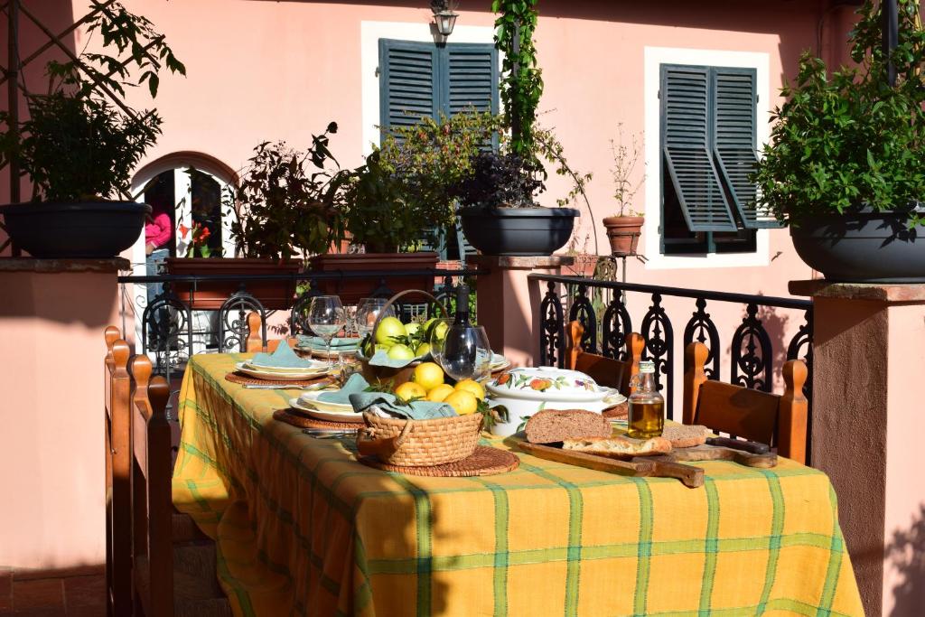 Jedzenie w apartamencie lub w pobliżu