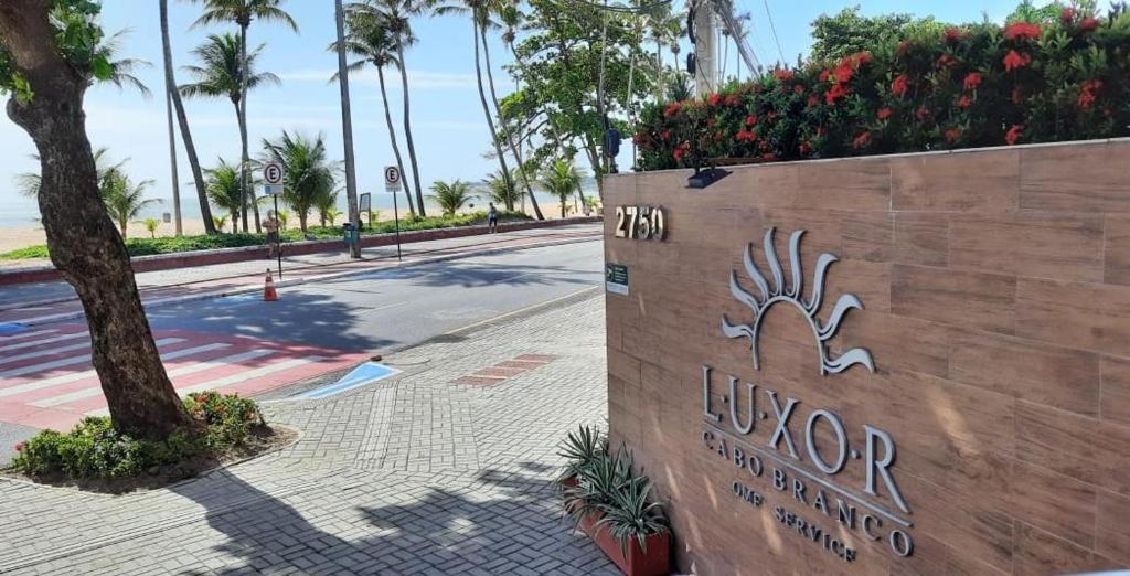  LUXOR CABO BRANCO Home Service JOIA RARA