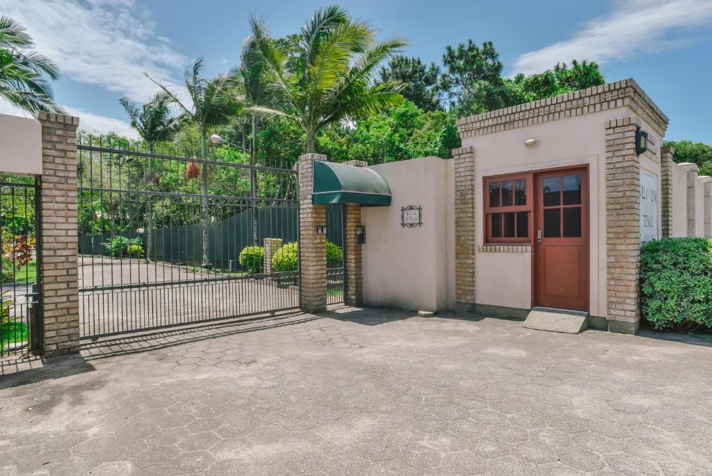  Villa Oliva Tennis - Apartments