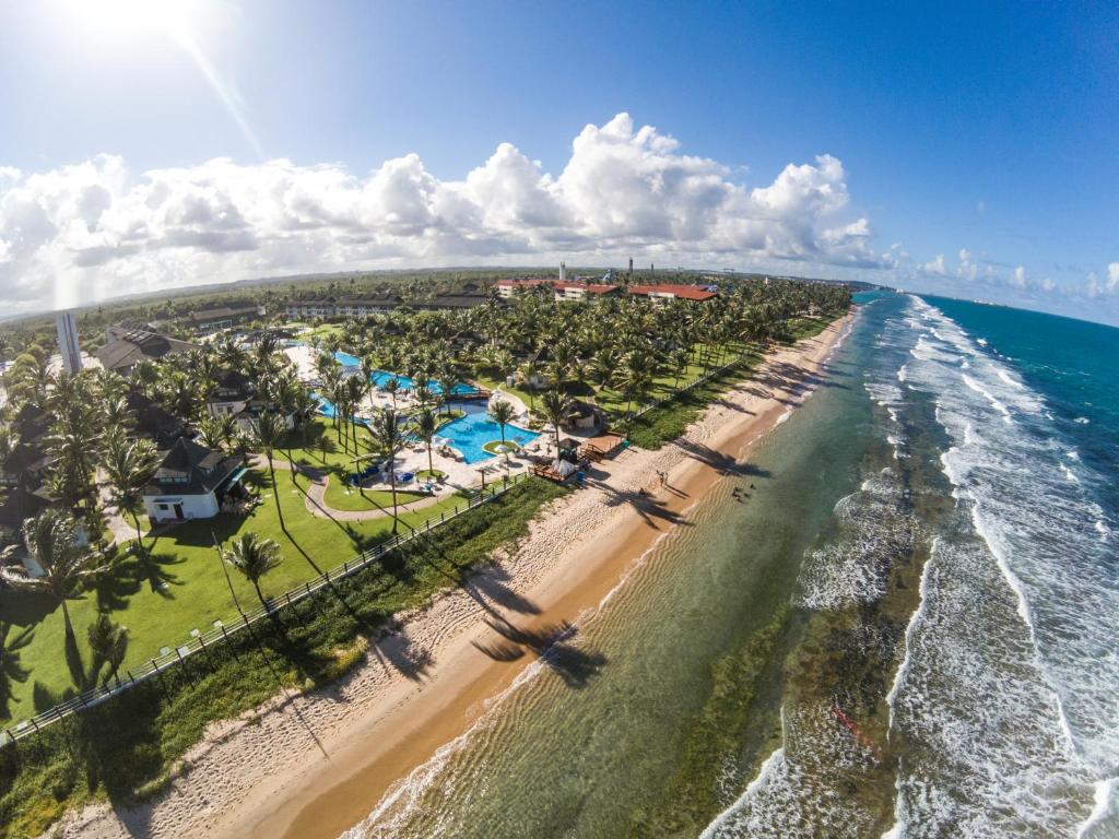  Beach Class Muro Alto Resort - New Time