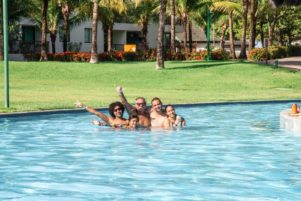  Beach Class Muro Alto Resort - New Time