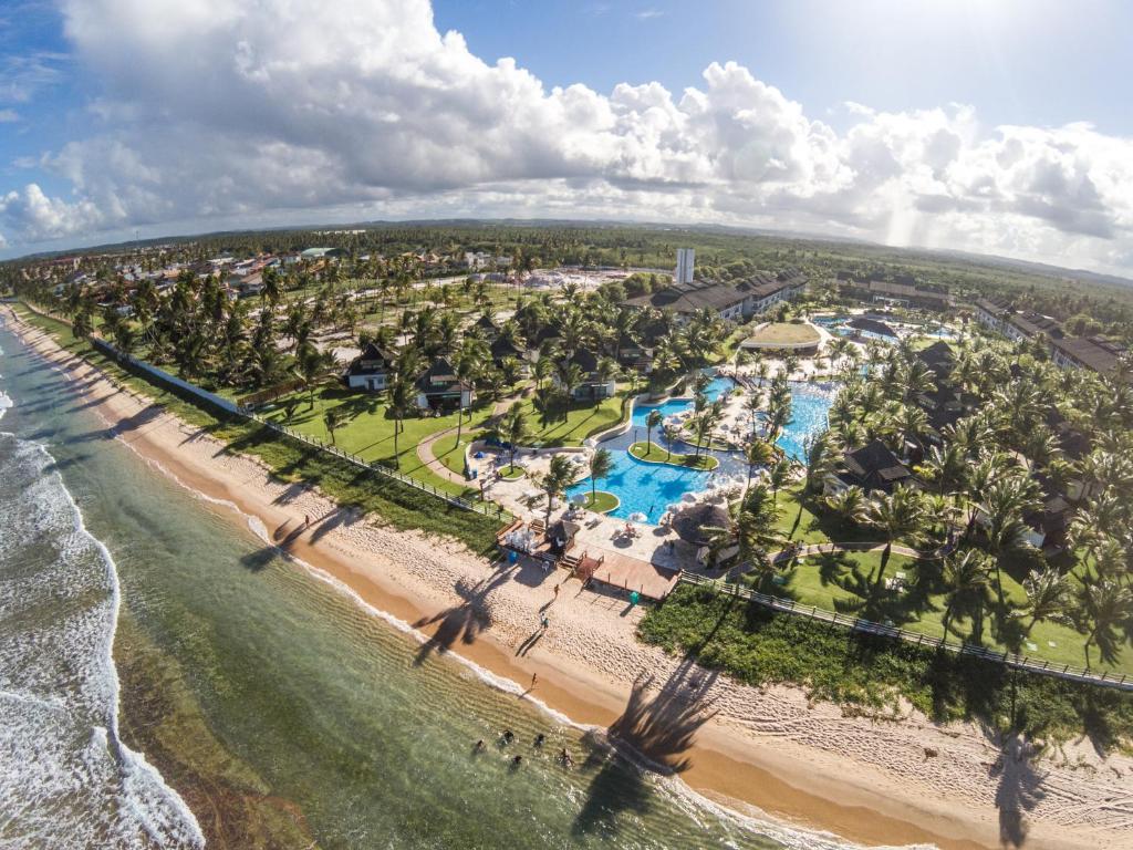  Beach Class Muro Alto Resort - New Time