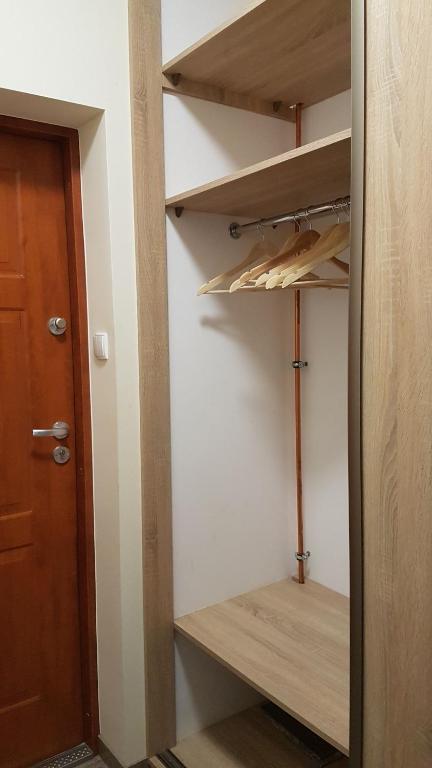 Apartamenty Marynarki Wojennej, Dziwnów - Departamento