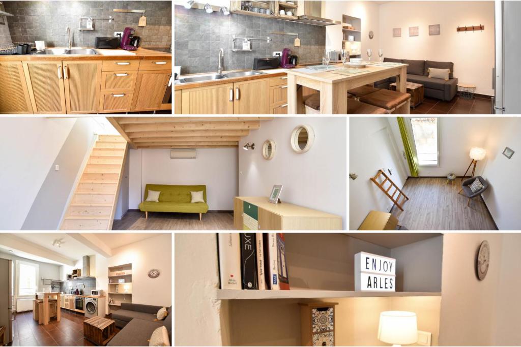 Succès - Très beau Duplex- Coeur d'Arles- Climatisation - Apartment
