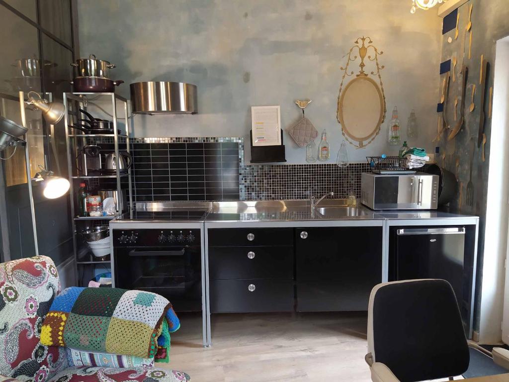 Envie de Sud - Appartement Met Terras