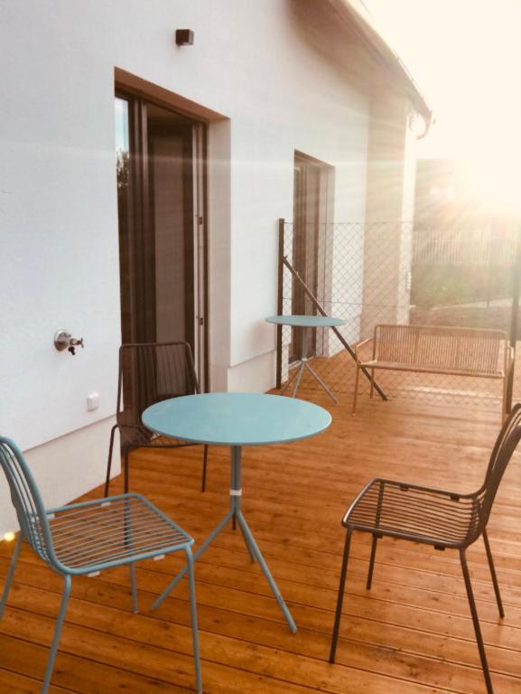 Fotografie z fotogalerie ubytování Apartmán Studnice v Novém Městě na Moravě