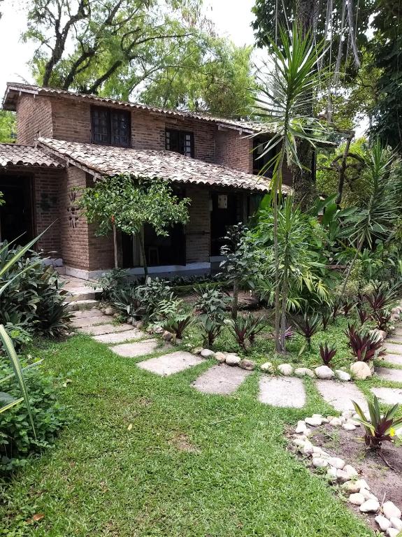  JARDIM DA PRAIA Pousada