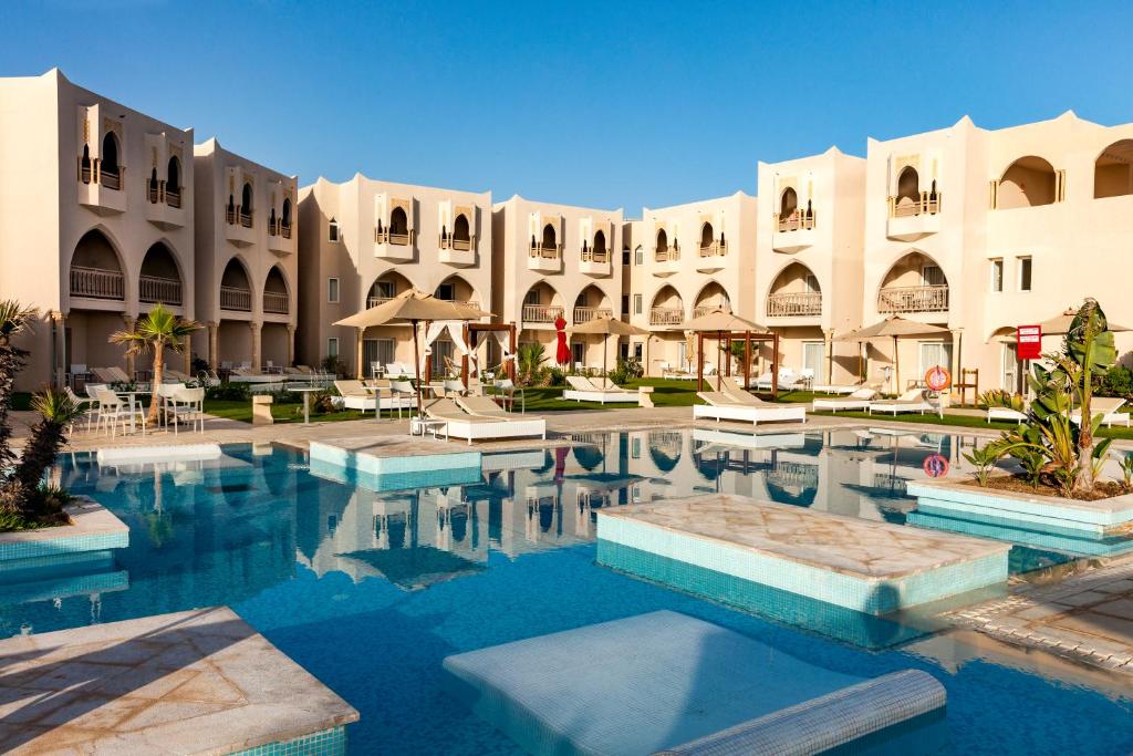 Hotel TUI BLUE Palm Beach Palace Djerba - Adult Only, Triffa, Tunisia -  Booking.com