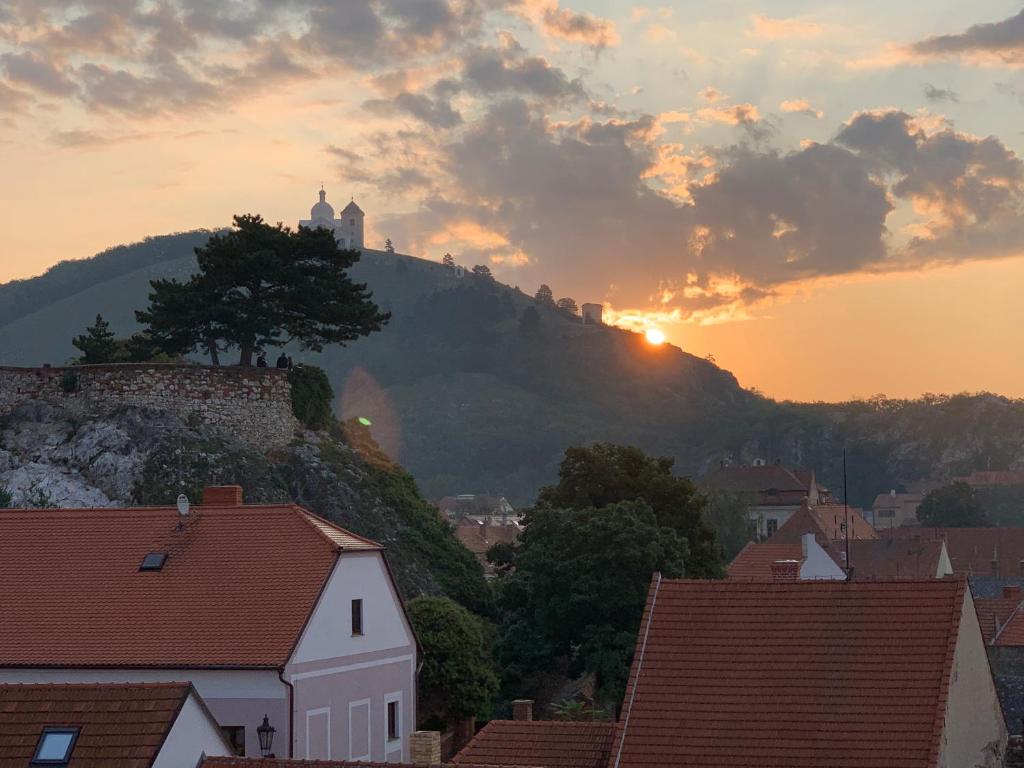 Příroda nedaleko hotelu