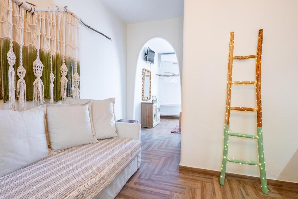 Fotografie z fotogalerie ubytování Gorgona Blue Apartments v destinaci Karpathos