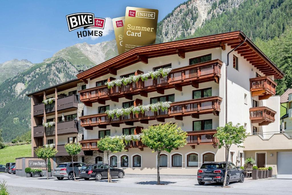 Nespecifikovaný výhled na hory nebo výhled na hory při pohledu z hotelu