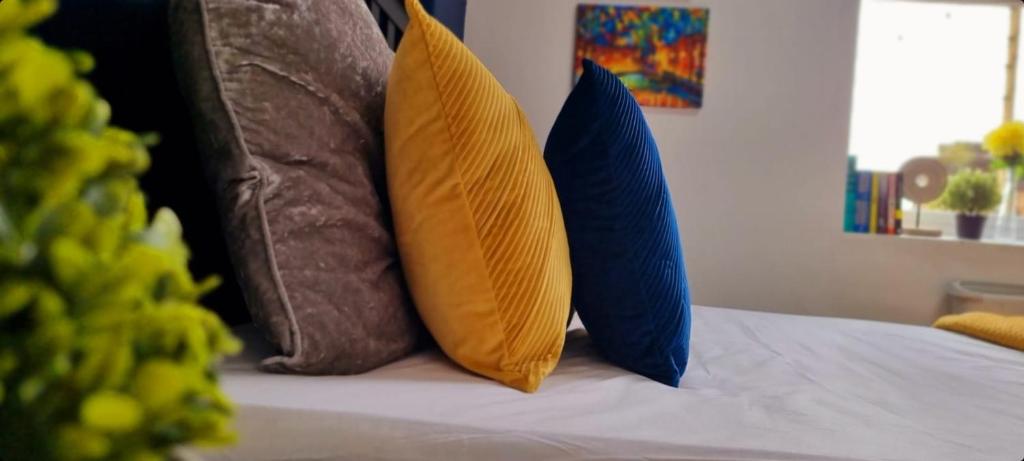 Roof Terrace Apartment Near Tower Bridge Central London