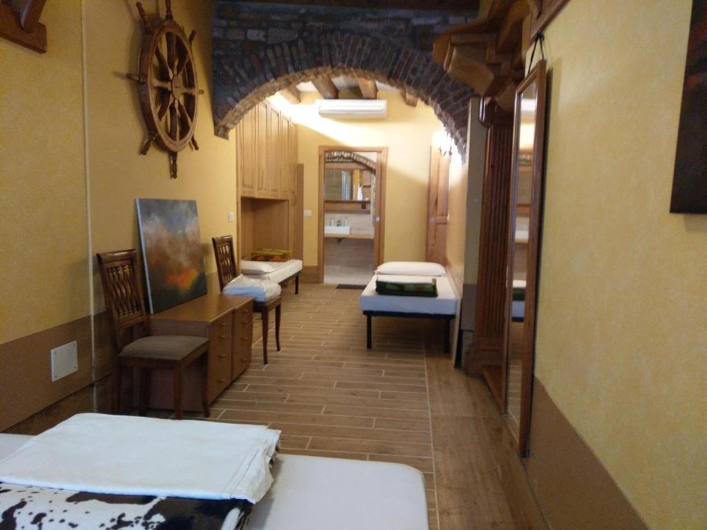 Łóżko lub łóżka w pokoju w obiekcie Wendy luxury apartment
