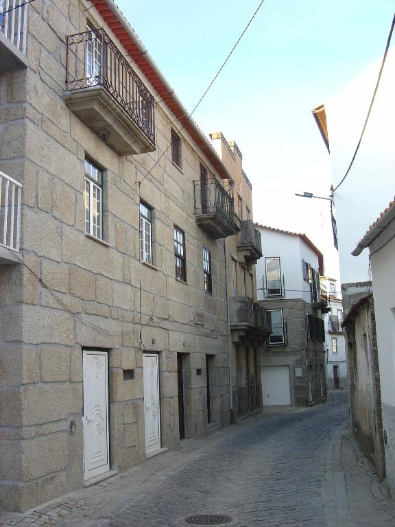Casa do Chão do Cruzeiro - Casa De Una Habitación