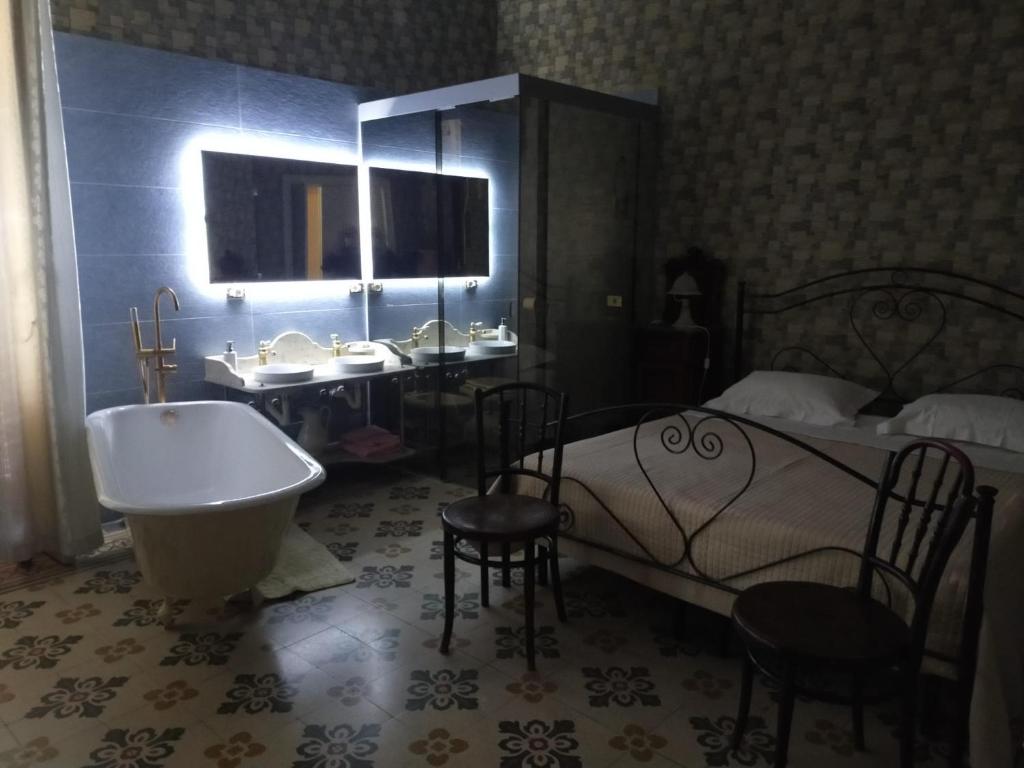 Villa Genny - Junior Suite Con Balcón