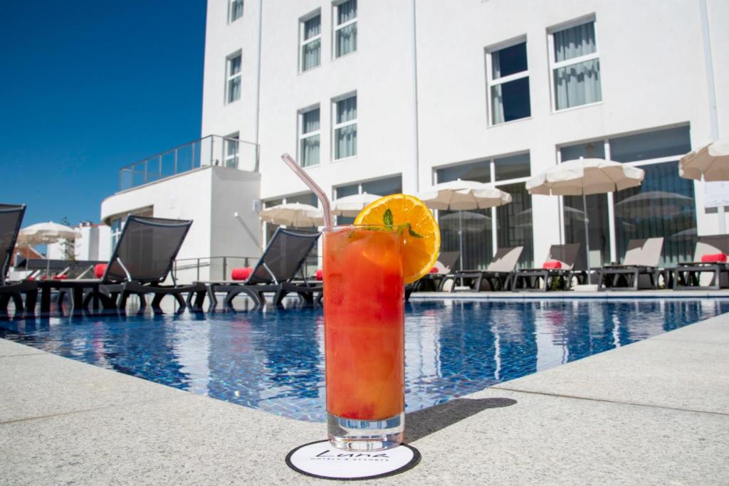 Luna Hotel de Tábua