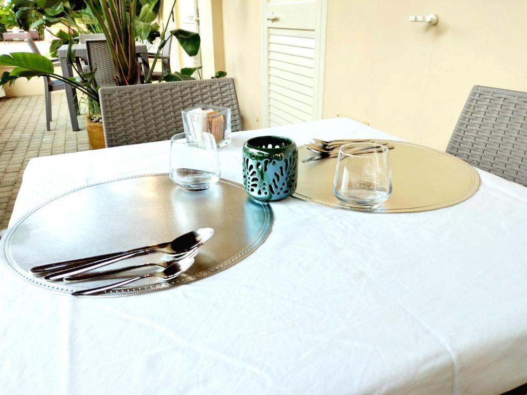 Restaurace v ubytování Il Lilium