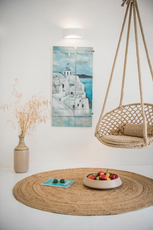 Nano Oia Villas - Villa Con Piscina Privada
