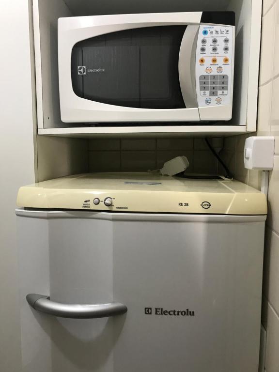  Apartamento completo - Home Office com Wifi - 12º andar - Centro Curitiba