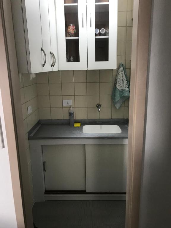  Apartamento completo - Home Office com Wifi - 12º andar - Centro Curitiba