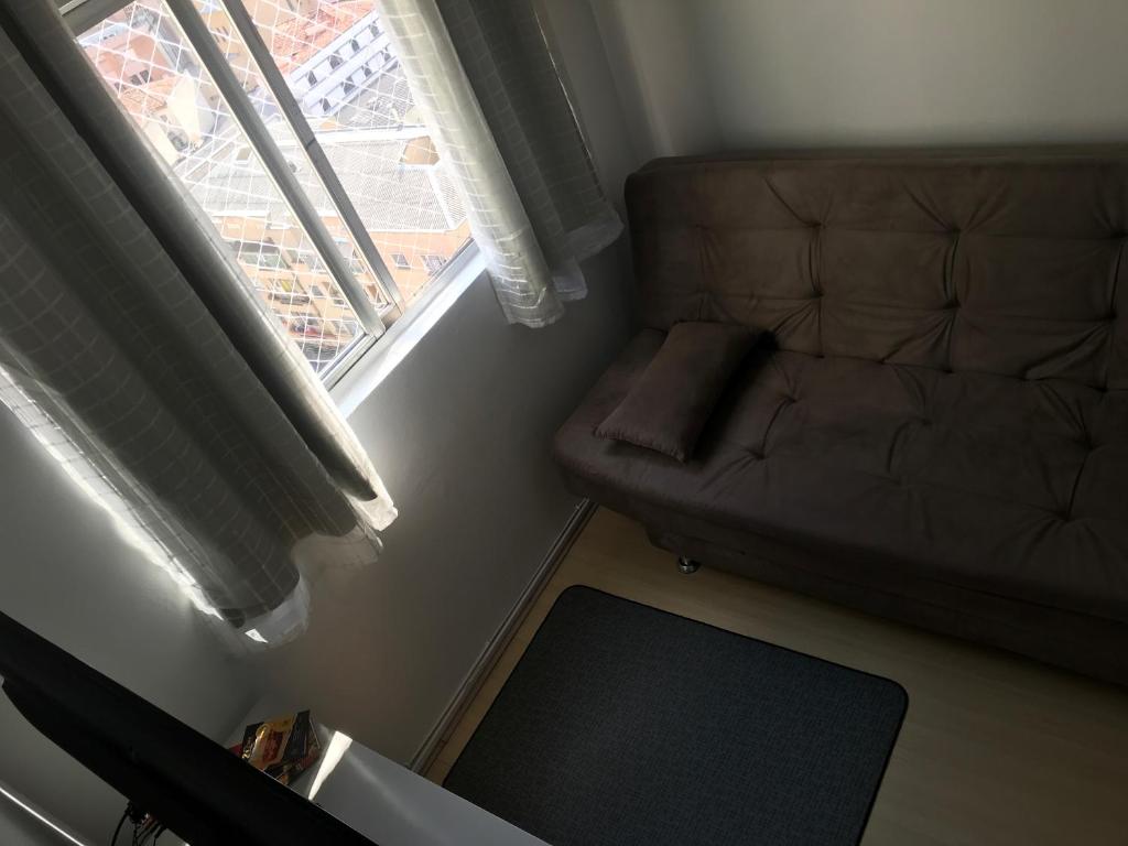  Apartamento completo - Home Office com Wifi - 12º andar - Centro Curitiba
