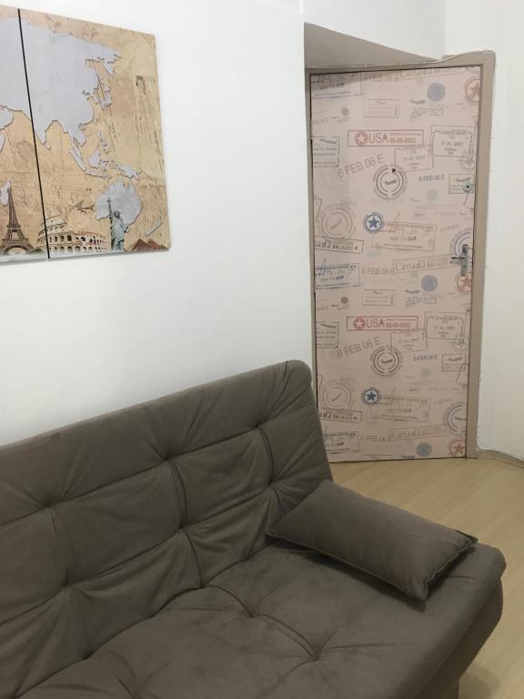  Apartamento completo - Home Office com Wifi - 12º andar - Centro Curitiba