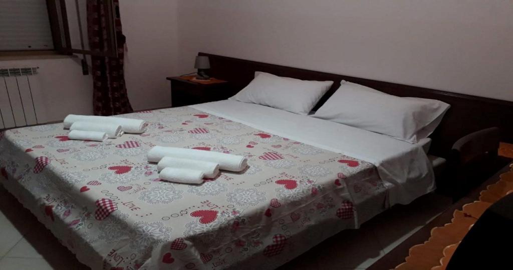 Le Due Palme - Double Room With Private Bathroom