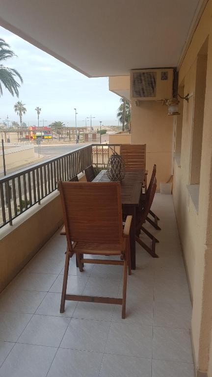 Booking.com: Appartement PEÑISCOLA PLAYA NORTE , Peñíscola ...