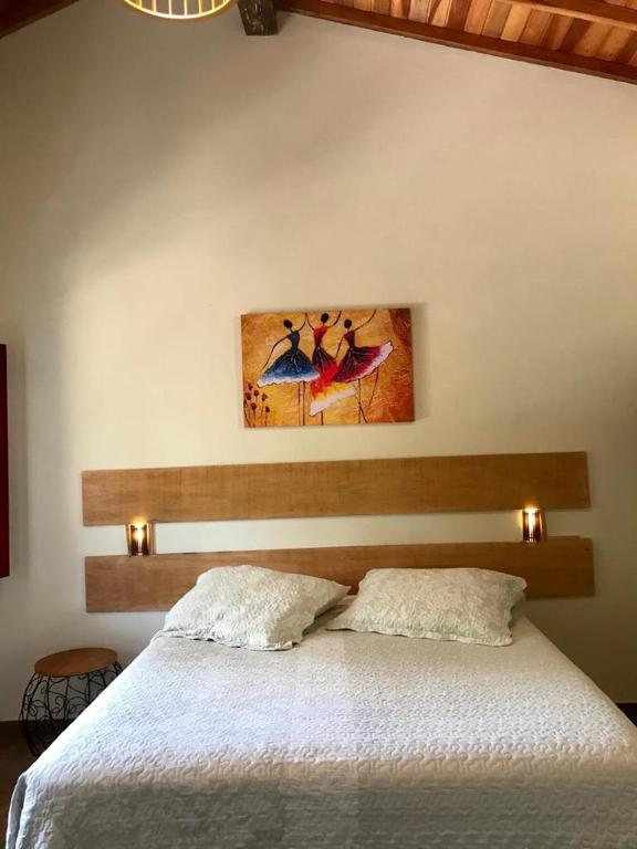 Pousada Vila Mandalah - Deluxe Double или Twin Room