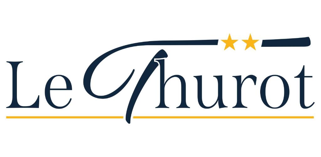 Certifikát, hodnocení, plakát nebo jiný dokument vystavený v ubytování Hôtel le Thurot
