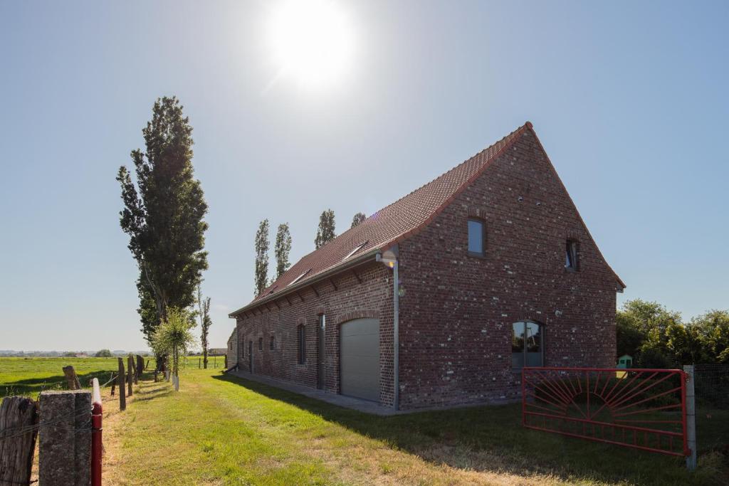 Fotografie z fotogalerie ubytování Vakantiewoning onZENhof v destinaci Heuvelland