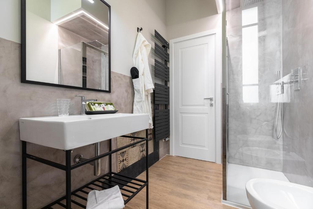 Foresteria di Piazza Cavour - Luxury Suites & Guest House - Habitación Doble Superior O Twin