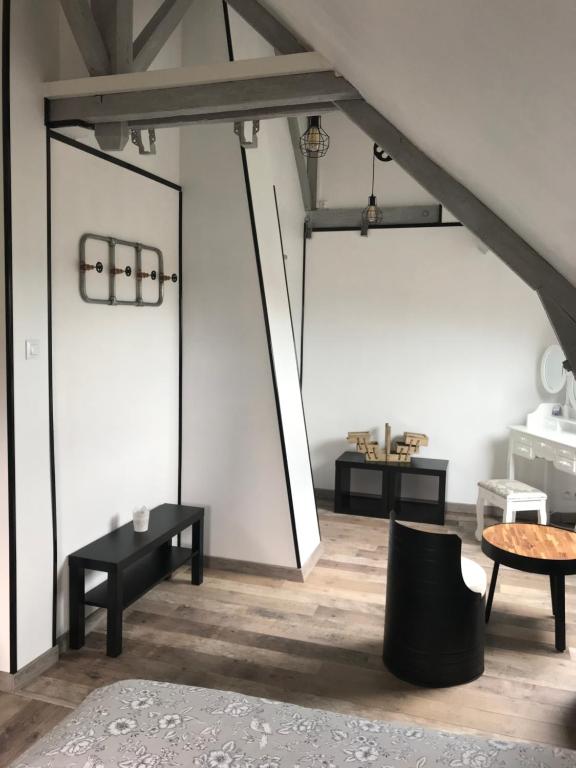 Fotografie z fotogalerie ubytování Chambre d'hôtes "COQUELICOT" v destinaci Nurlu