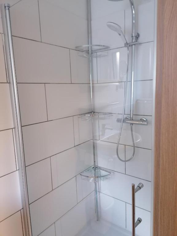 Pension kraft-weiler - Double Room With Private Bathroom