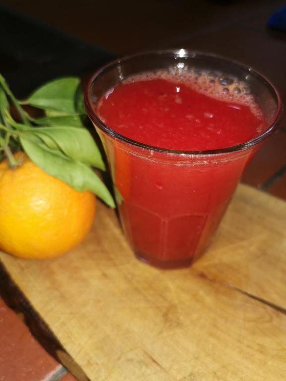 Nápoje v ubytování La Fattoria Dei Nonni