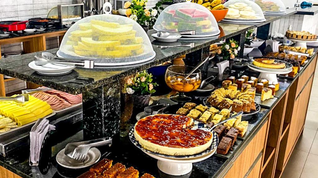  Hotel & Pousada Favareto