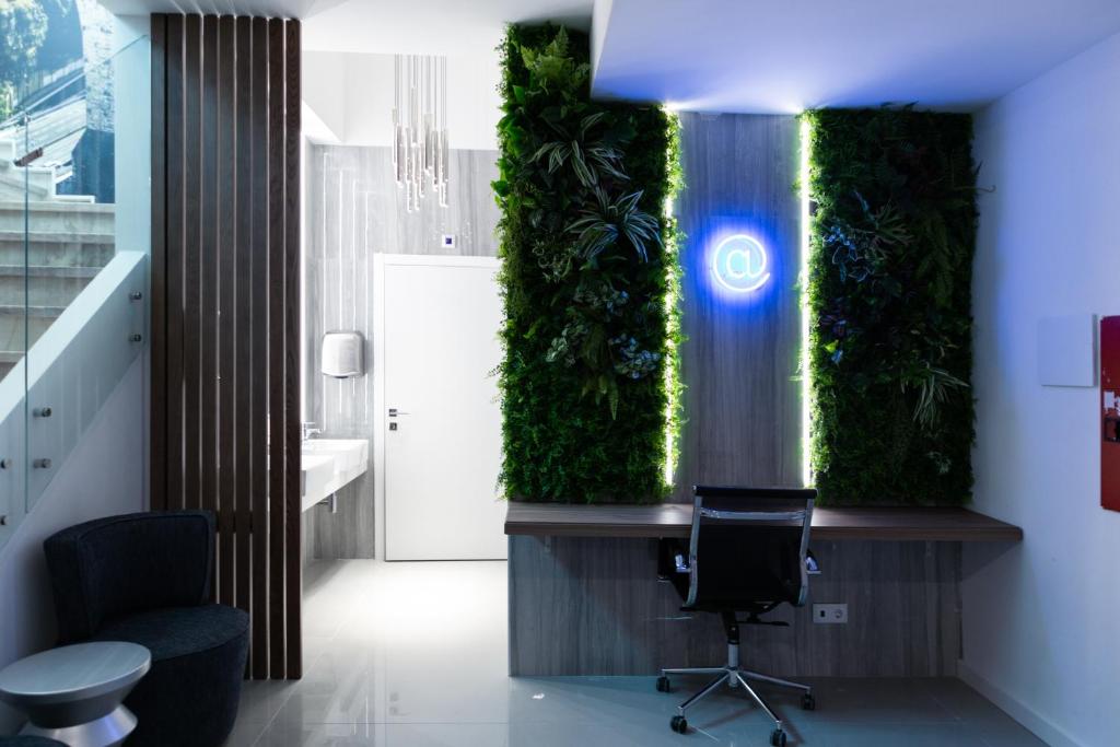 Zurin Charm Hotel - Resim 10