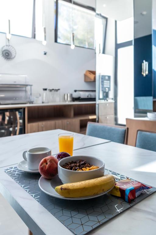 Zurin Charm Hotel - Resim 18