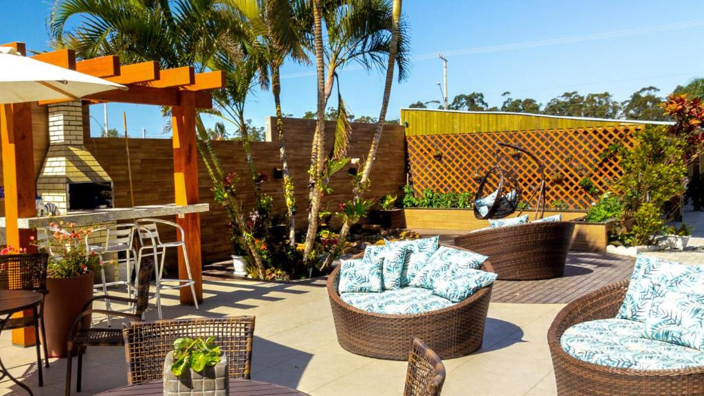  Hotel & Pousada Favareto