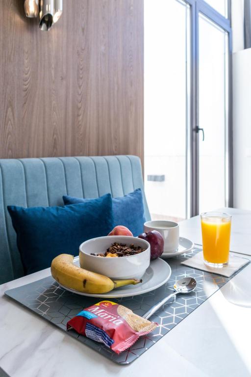 Zurin Charm Hotel - Resim 25